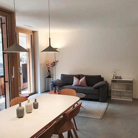 פלימס Ferienwohnung Stenna Selva An Toplage מראה חיצוני תמונה