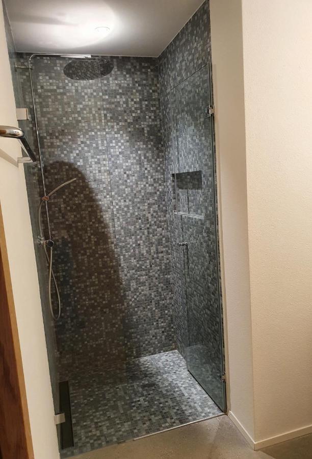 פלימס Ferienwohnung Stenna Selva An Toplage מראה חיצוני תמונה