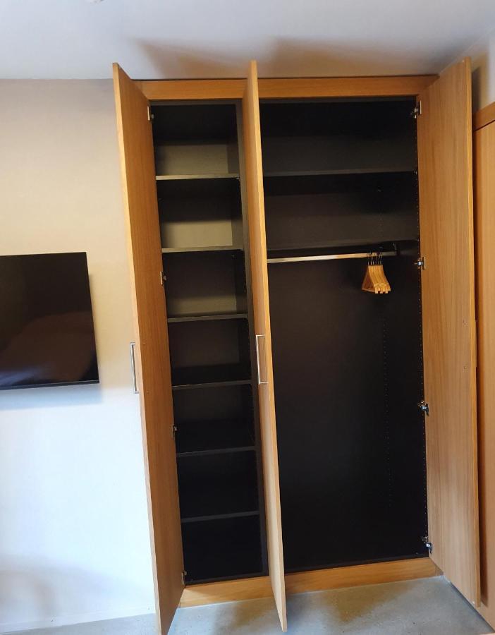 פלימס Ferienwohnung Stenna Selva An Toplage מראה חיצוני תמונה